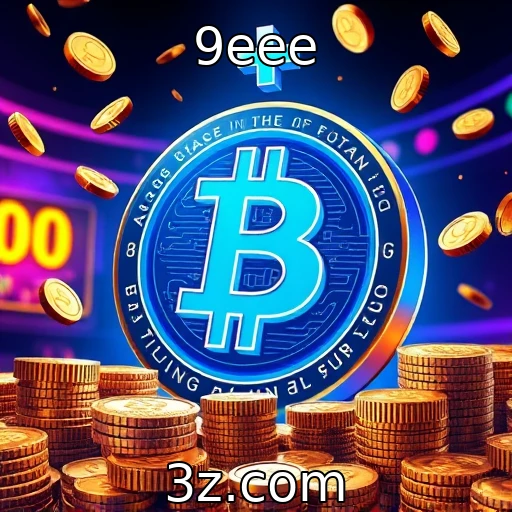 9eee Como as criptomoedas estão moldando o futuro das apostas online