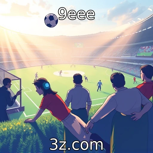 9eee Apostas esportivas: Como analisar partidas para melhorar seu desempenho