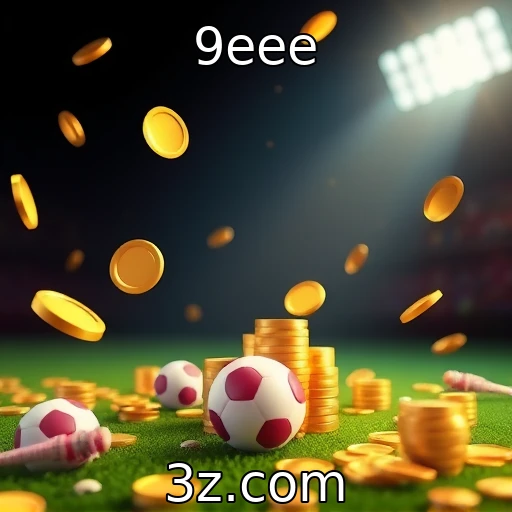 9eee Apostas esportivas: Aumente suas chances com análises corretas