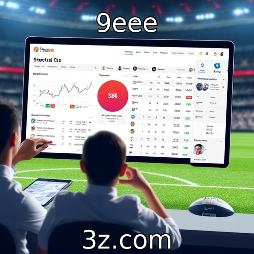 9eee Apostas esportivas: análises detalhadas que podem mudar seu jogo